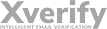 xVerify Email Validation
